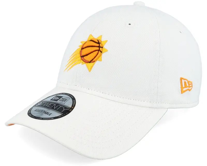 New Era Phoenix Suns NBA 9TWENTY White Dad Cap online