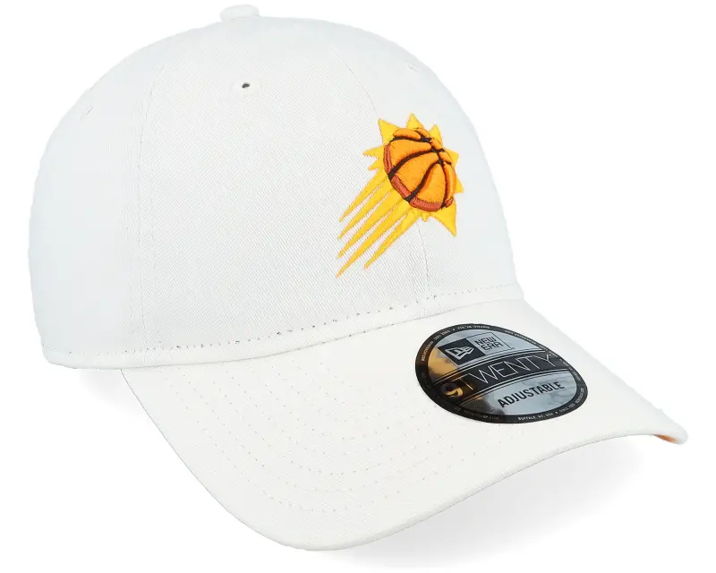 New Era Phoenix Suns NBA 9TWENTY White Dad Cap online