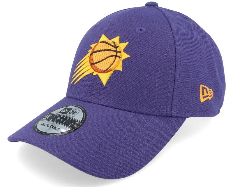 New Era Phoenix Suns NBA The League 9FORTY Purple Adjustable online