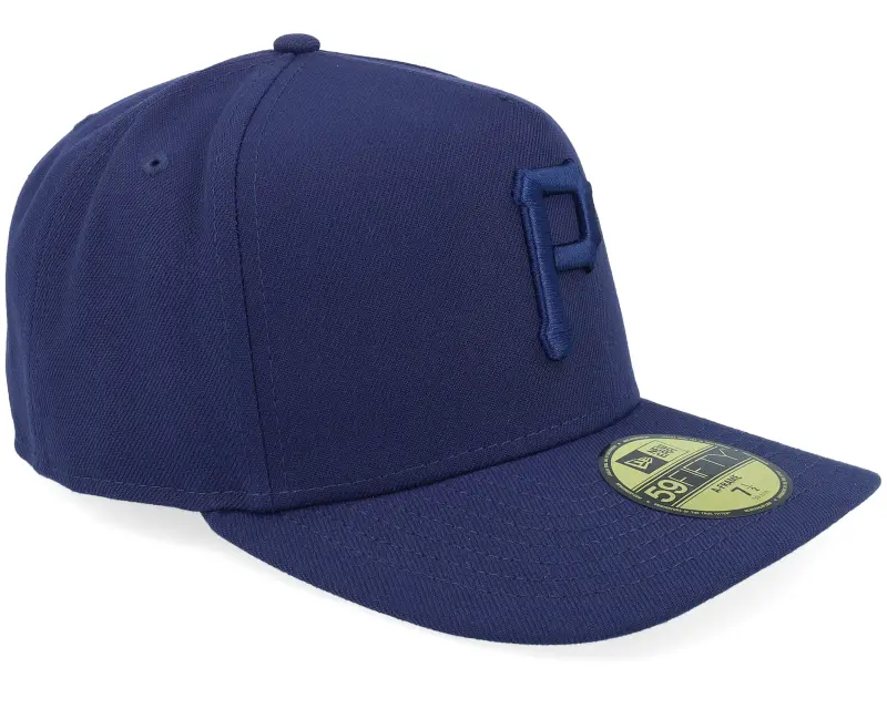 New Era Pittsburgh Pirates 59FIFTY Color Pack Pastel Light Navy A-frame Fitted online