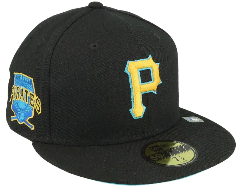 New Era Pittsburgh Pirates 59FIFTY Fathers Day 23 Black Fitted online