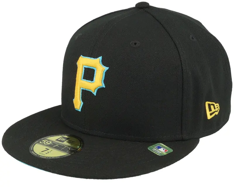 New Era Pittsburgh Pirates 59FIFTY Fathers Day 23 Black Fitted online
