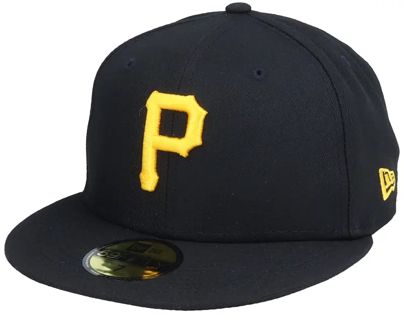 New Era Pittsburgh Pirates Authentic On-Field 59Fifty Black Fitted online