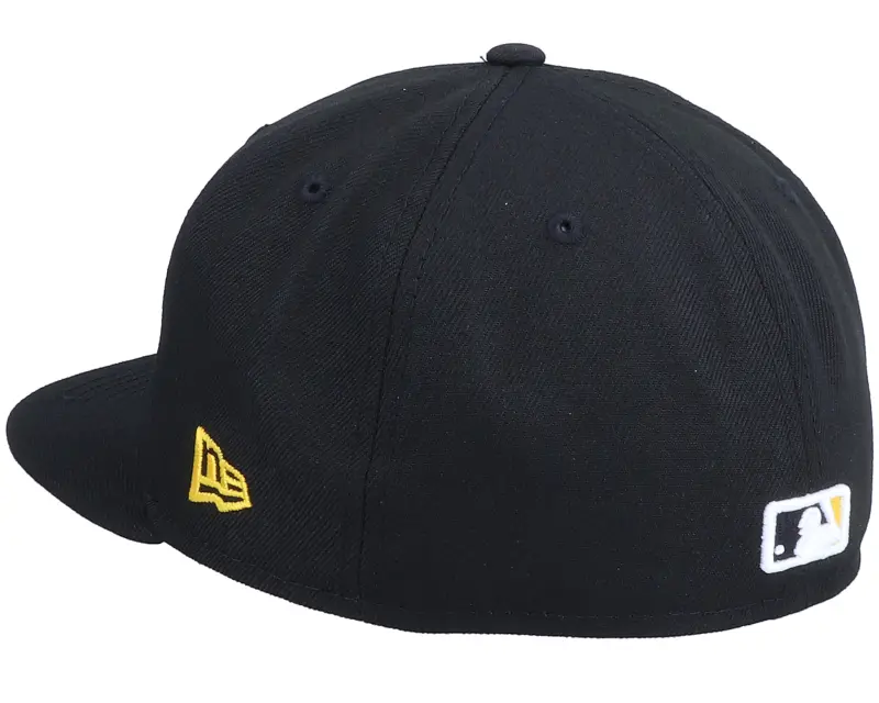 New Era Pittsburgh Pirates Authentic On-Field 59Fifty Black Fitted online