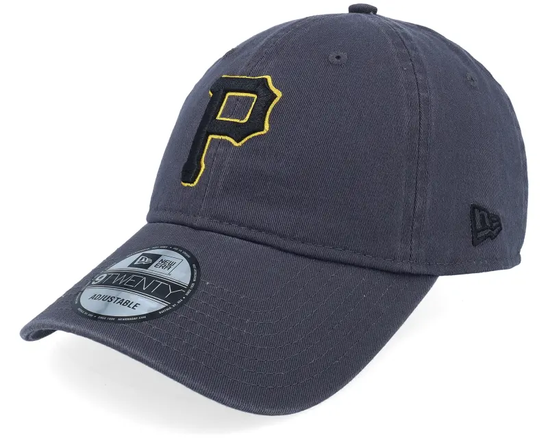 New Era Pittsburgh Pirates MLB Charcoal Dad Cap online
