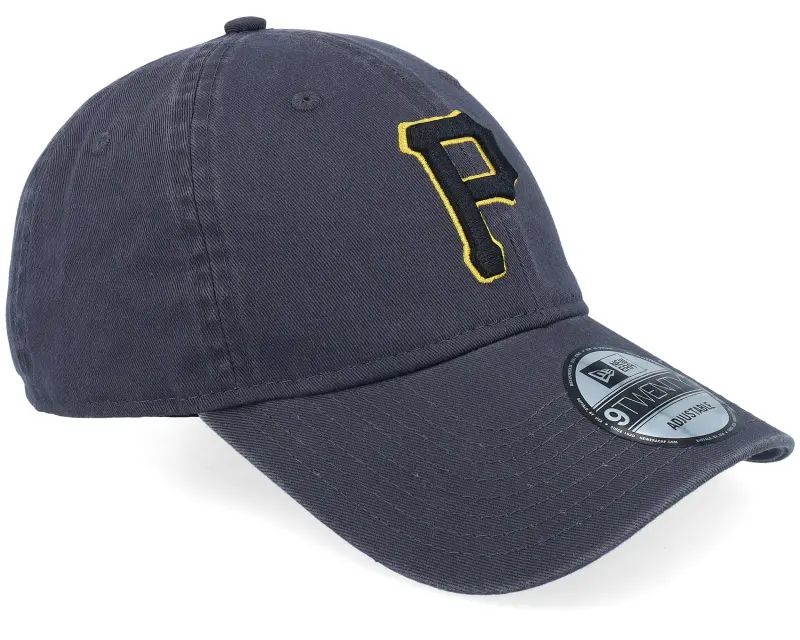 New Era Pittsburgh Pirates MLB Charcoal Dad Cap online