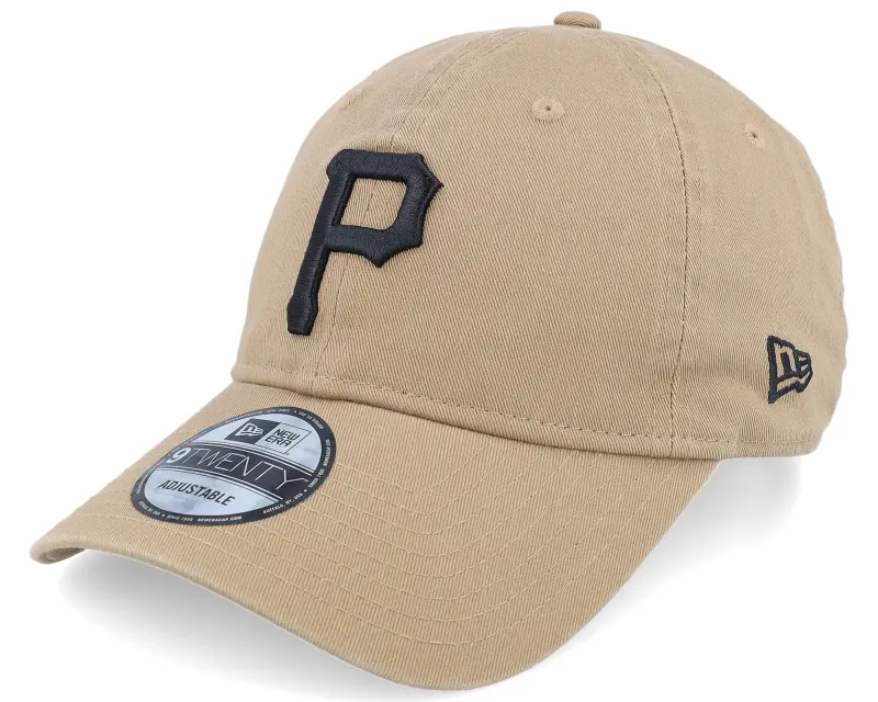 New Era Pittsburgh Pirates MLB Khaki Dad Cap online