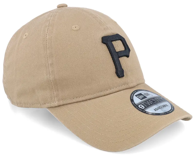 New Era Pittsburgh Pirates MLB Khaki Dad Cap online