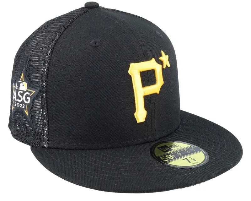 New Era Pittsburgh Pirates MLB22 All Star Game Wo 59FIFTY Black Mesh Fitted online