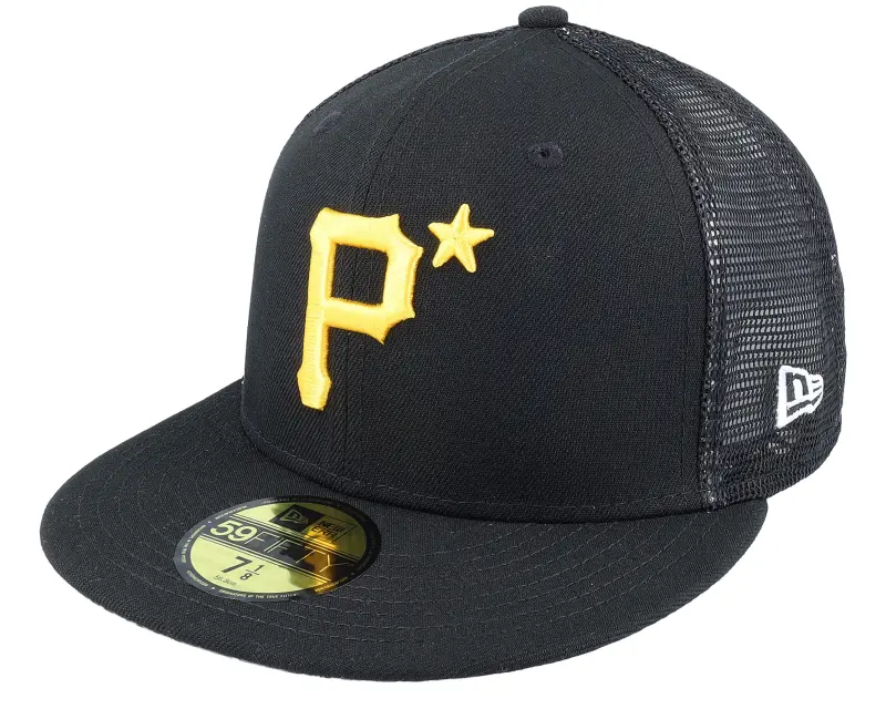 New Era Pittsburgh Pirates MLB22 All Star Game Wo 59FIFTY Black Mesh Fitted online