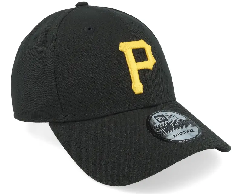 New Era Pittsburgh Pirates The League 9FORTY Black Adjustable online
