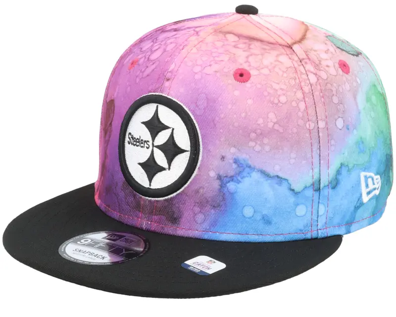 New Era Pittsburgh Steelers M Em 9FIFTY NFL Crucial Catch 22 Multi Snapback online