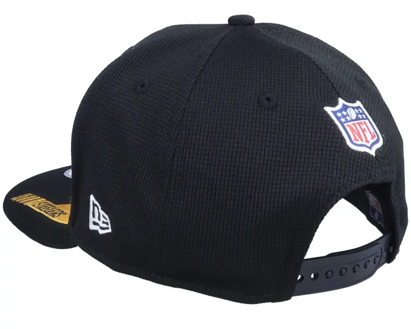 New Era Pittsburgh Steelers NFL21 Side Line 9FIFTY Black Snapback online