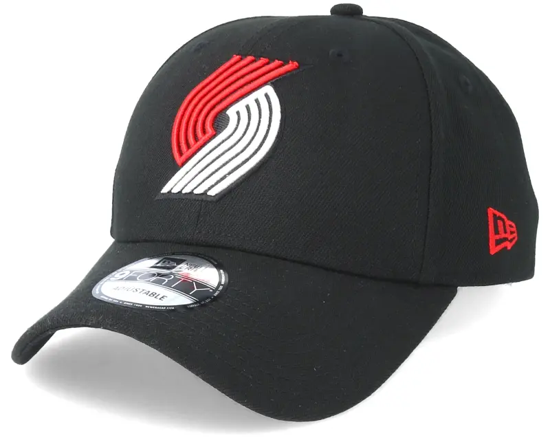 New Era Portland Trail Blazers The League 9FORTY Black Adjustable online