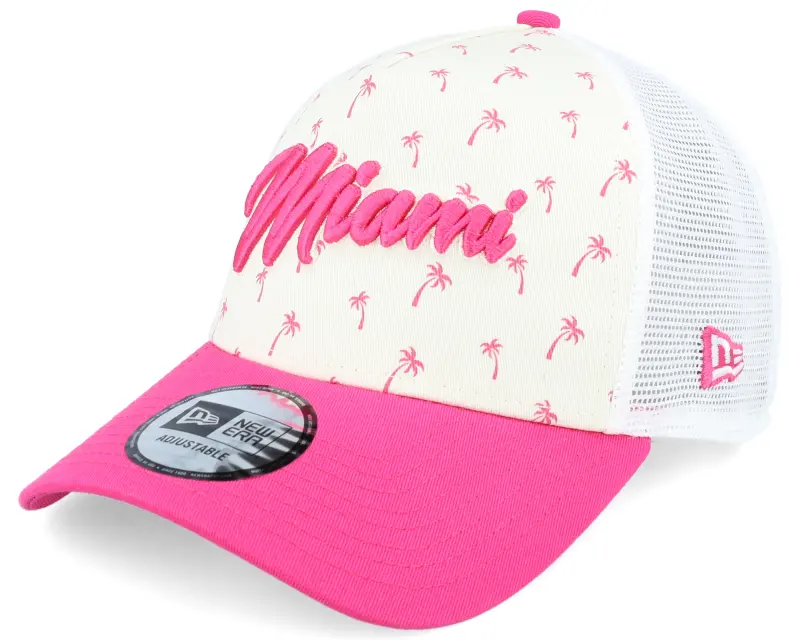 New Era Red Bull F1 24 Miami Off-white E-frame Trucker online