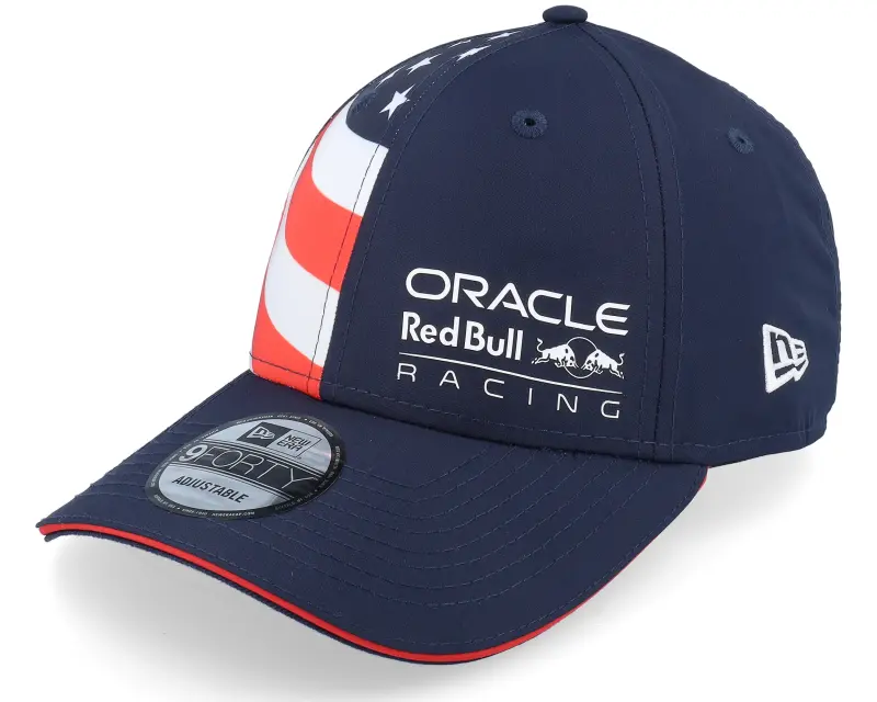 New Era Red Bull F1 24 Miami Usa 9FORTY Navy Adjustable online