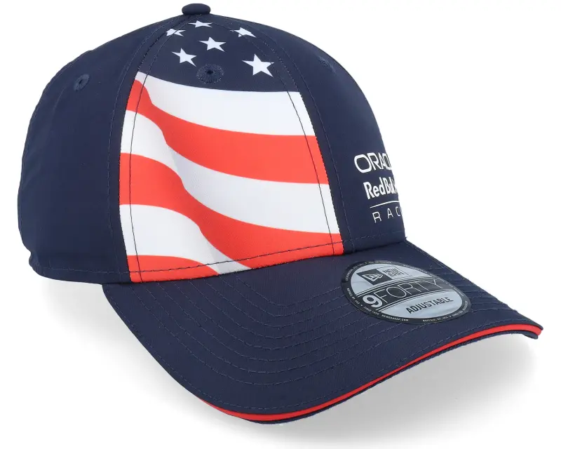 New Era Red Bull F1 24 Miami Usa 9FORTY Navy Adjustable online