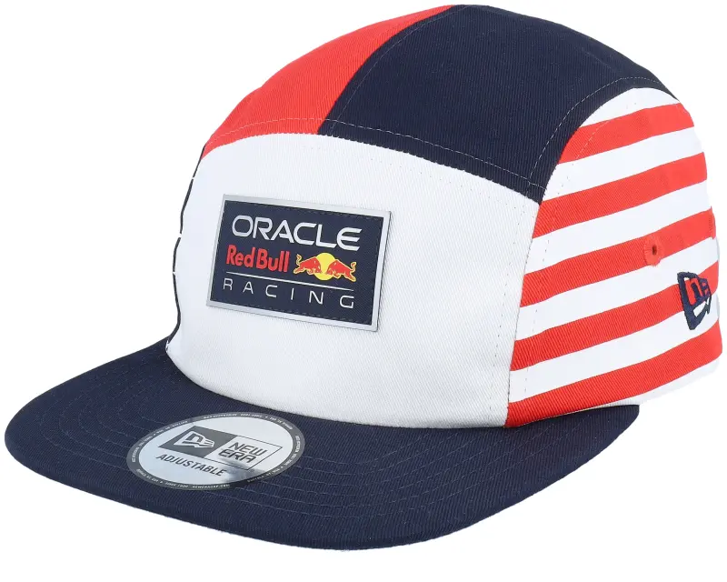 New Era Red Bull F1 24 Miami Usa Camper White/Navy 5-panel online