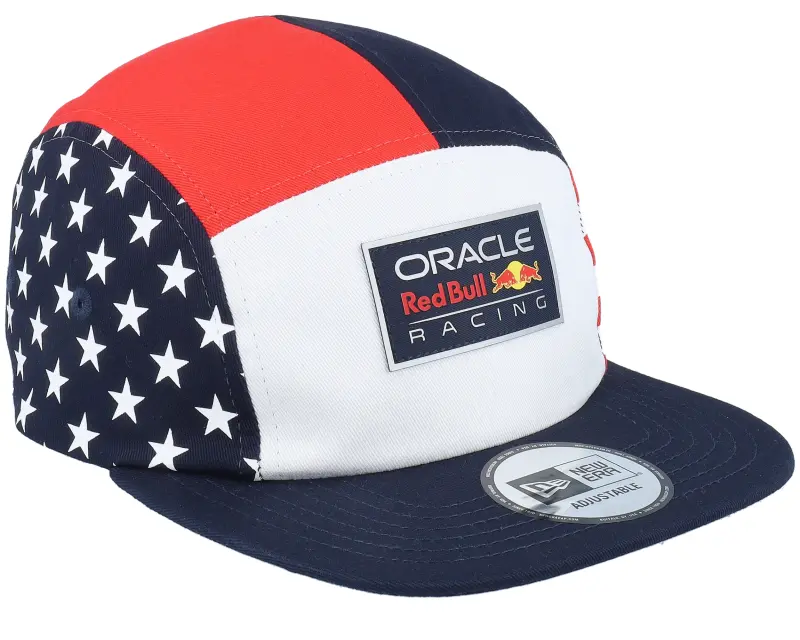 New Era Red Bull F1 24 Miami Usa Camper White/Navy 5-panel online
