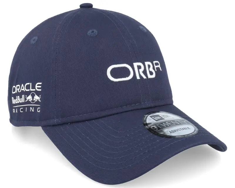 New Era Red Bull F1 24 Orbr Graphic 9TWENTY Navy Dad Cap online