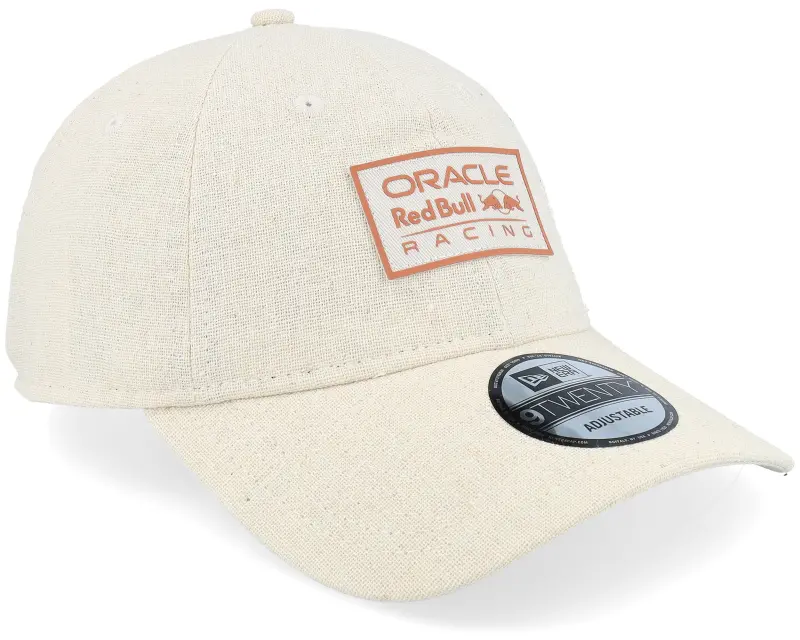 New Era Red Bull F1 24 Team Monaco 9TWENTY Linen Stone Dad Cap online