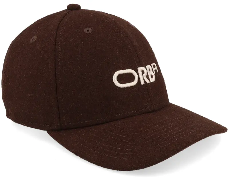New Era Red Bull F1 25 9FORTY M-crown Wool Brown Adjustable online