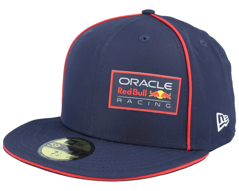 New Era Red Bull F1 25 Team 59FIFTY Navy Fitted online