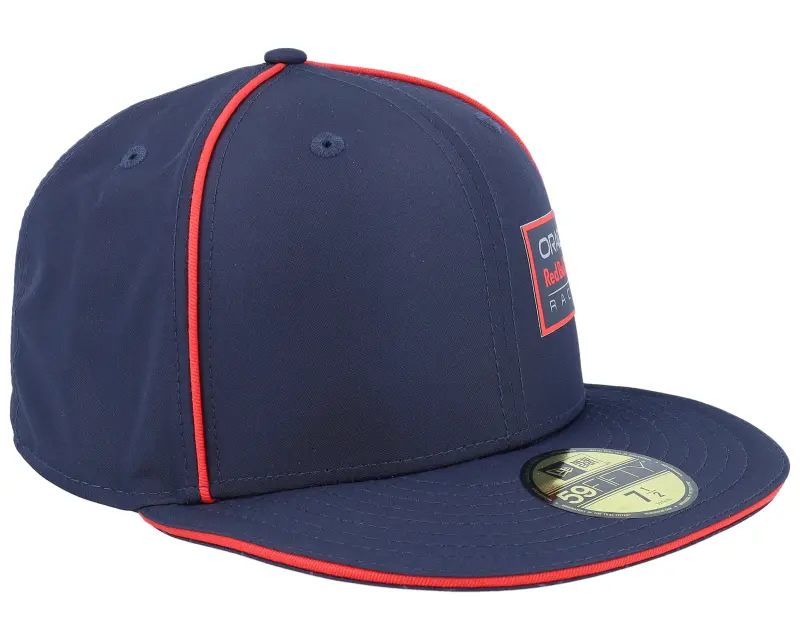 New Era Red Bull F1 25 Team 59FIFTY Navy Fitted online