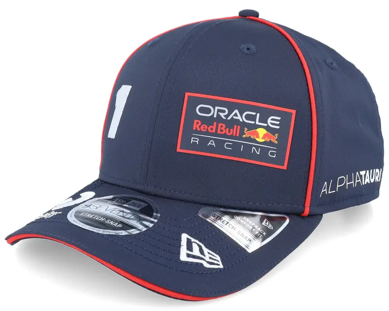 New Era Red Bull F1 25 Verstappen 9SEVENTY Navy Adjustable online