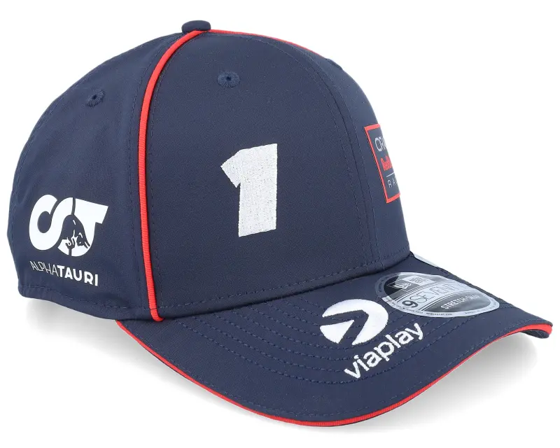 New Era Red Bull F1 25 Verstappen 9SEVENTY Navy Adjustable online