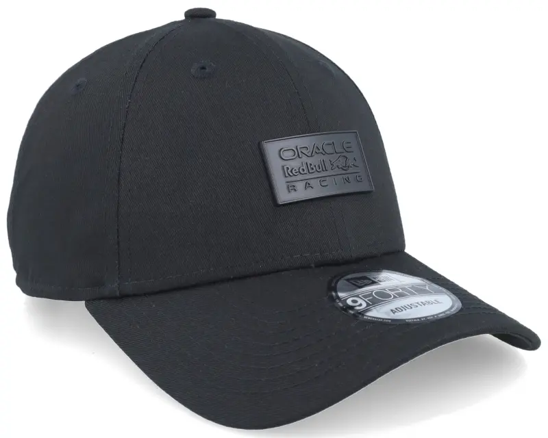 New Era Red Bull F1 Matte Metal 9FORTY Black Adjustable online