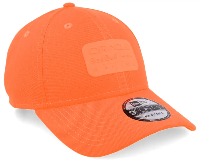 New Era Red Bull F1 Neon 9FORTY Bright Orange Adjustable online