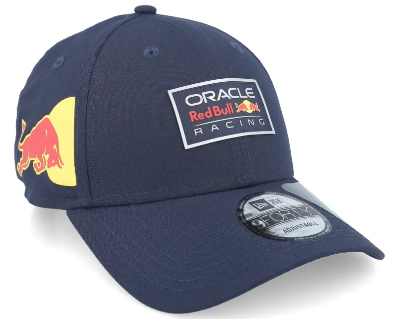 New Era Red Bull F1 Repreve Graphic 9FORTY Navy Adhustable online
