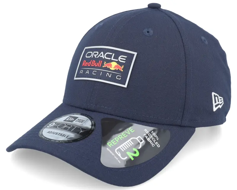 New Era Red Bull F1 Repreve Graphic 9FORTY Navy Adhustable online
