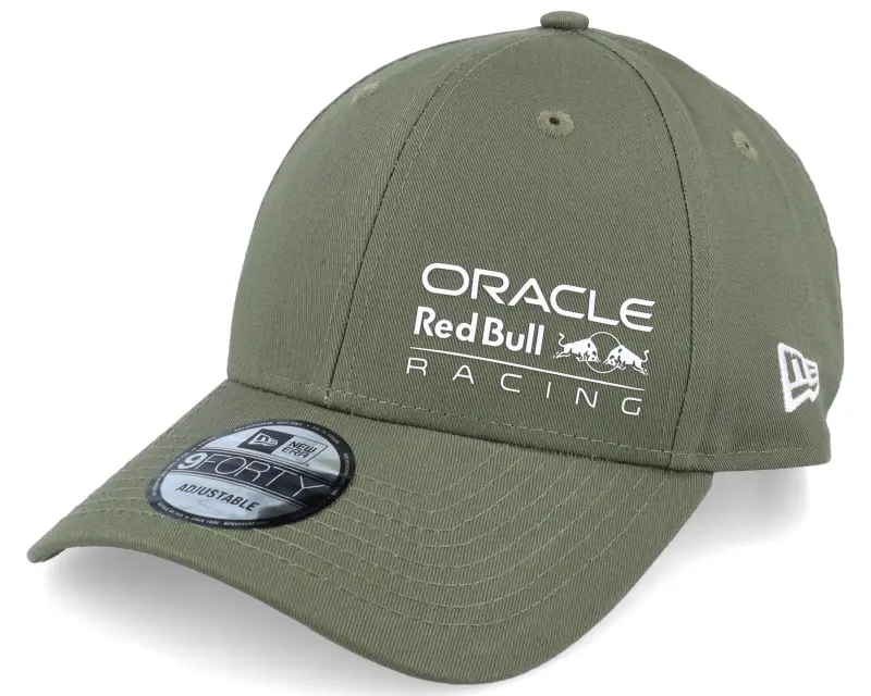 New Era Red Bull F1 Seasonal 9FORTY New Olive Adjustable online