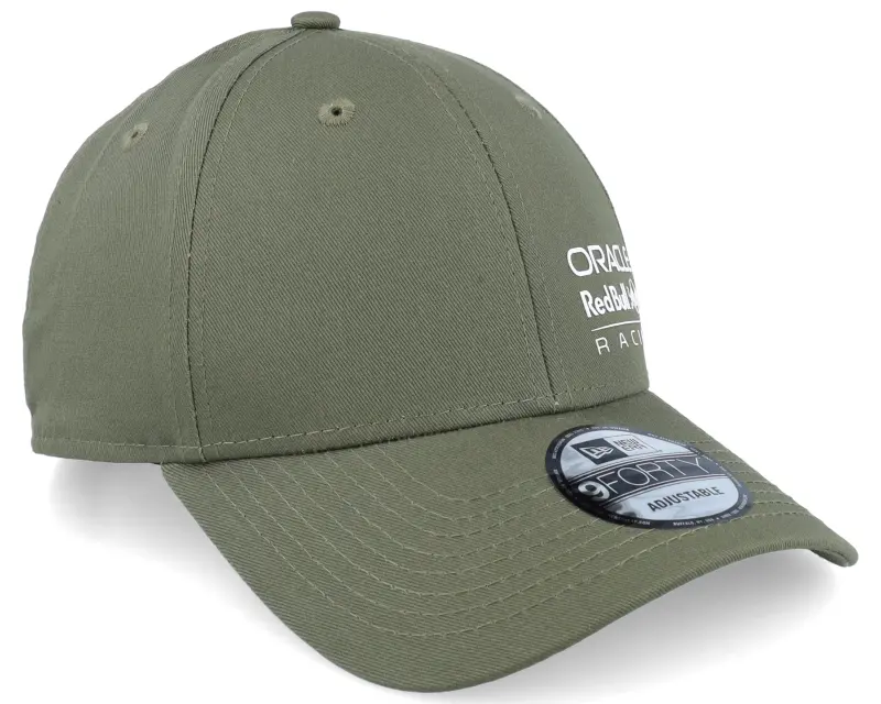 New Era Red Bull F1 Seasonal 9FORTY New Olive Adjustable online