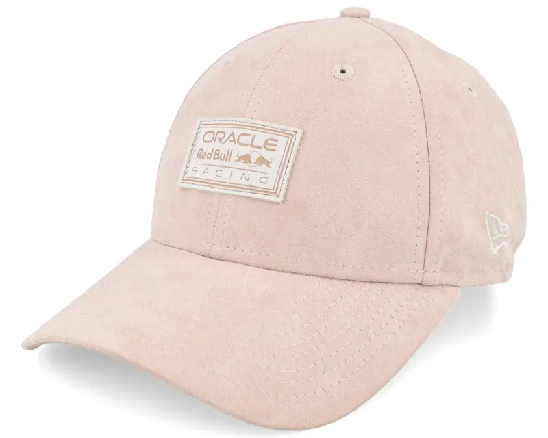 New Era Red Bull F1 Suede 9FORTY Terracotta Adjustable online