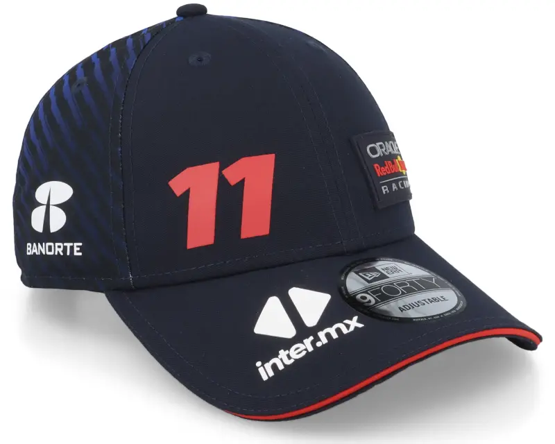New Era Red Bull Racing F1 23 Perez 9FORTY Adjustable online