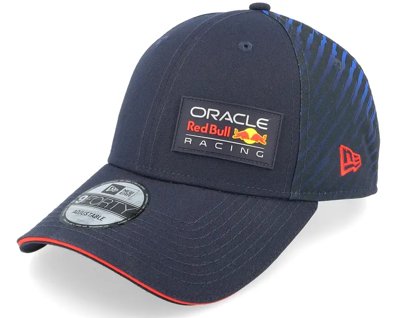 New Era Red Bull Racing F1 23 Team 9FORTY Navy Adjustable online