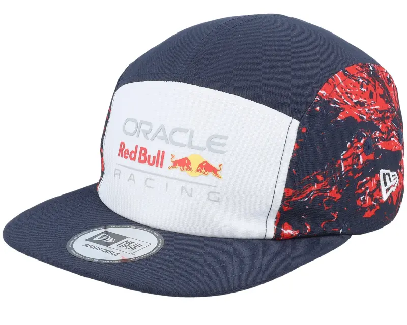 New Era Red Bull Racing F1 24 All Over Print White/Navy 5-panel online