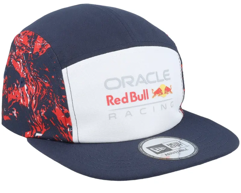New Era Red Bull Racing F1 24 All Over Print White/Navy 5-panel online