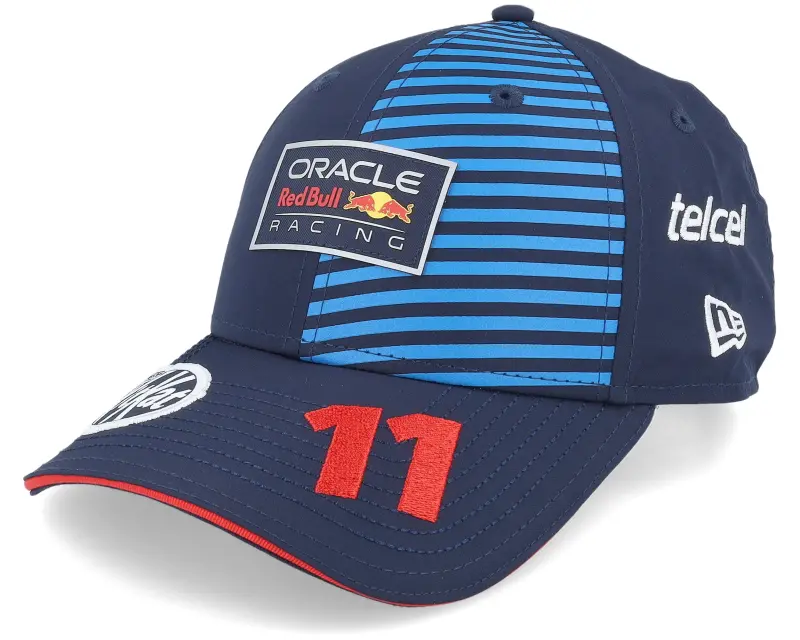 New Era Red Bull Racing F1 24 Perez Team 9FORTY Navy Adjustable online