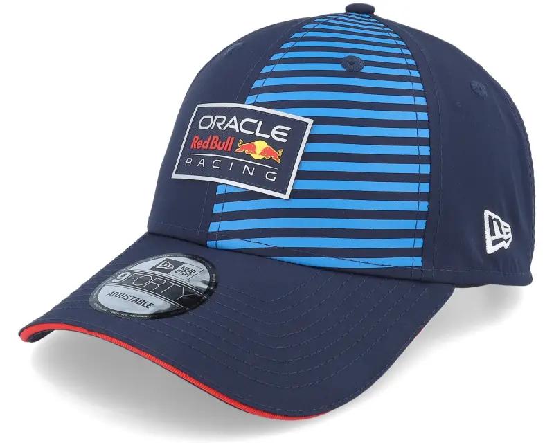 New Era Red Bull Racing F1 24 Team 9FORTY Navy Adjustable online
