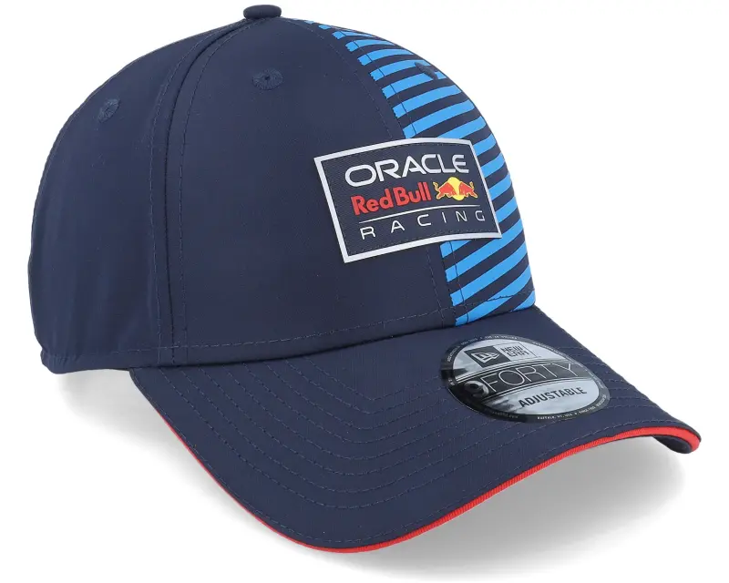 New Era Red Bull Racing F1 24 Team 9FORTY Navy Adjustable online
