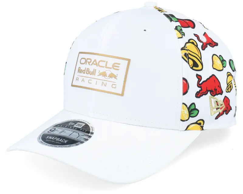 New Era Red Bull Racing F1 24 Vegas Team 9FORTY White Adjustable online