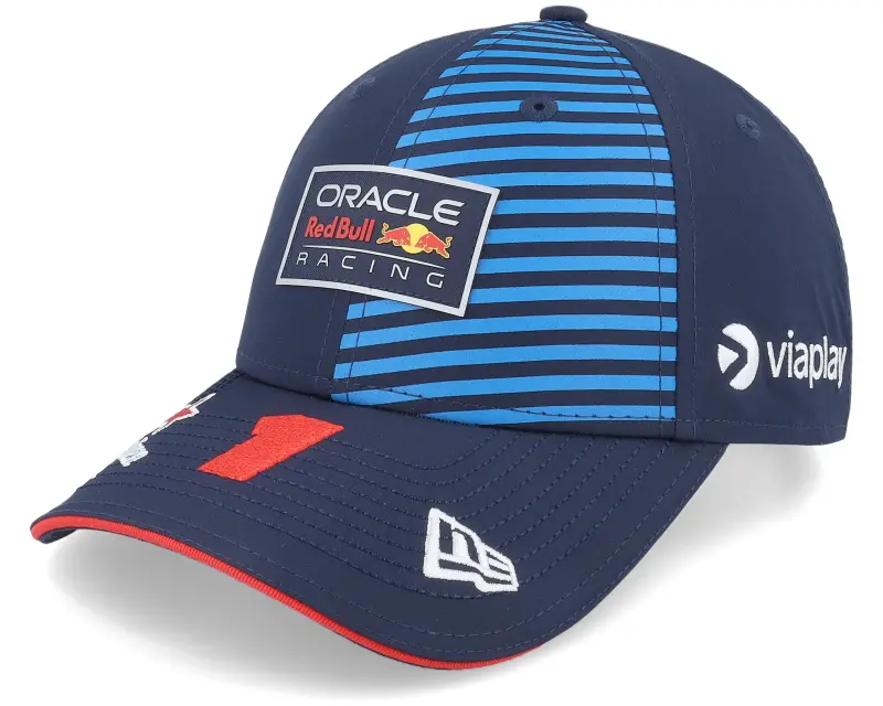 New Era Red Bull Racing F1 24 Verstappen Team 9FORTY Navy Adjustable online