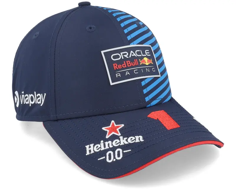 New Era Red Bull Racing F1 24 Verstappen Team 9FORTY Navy Adjustable online