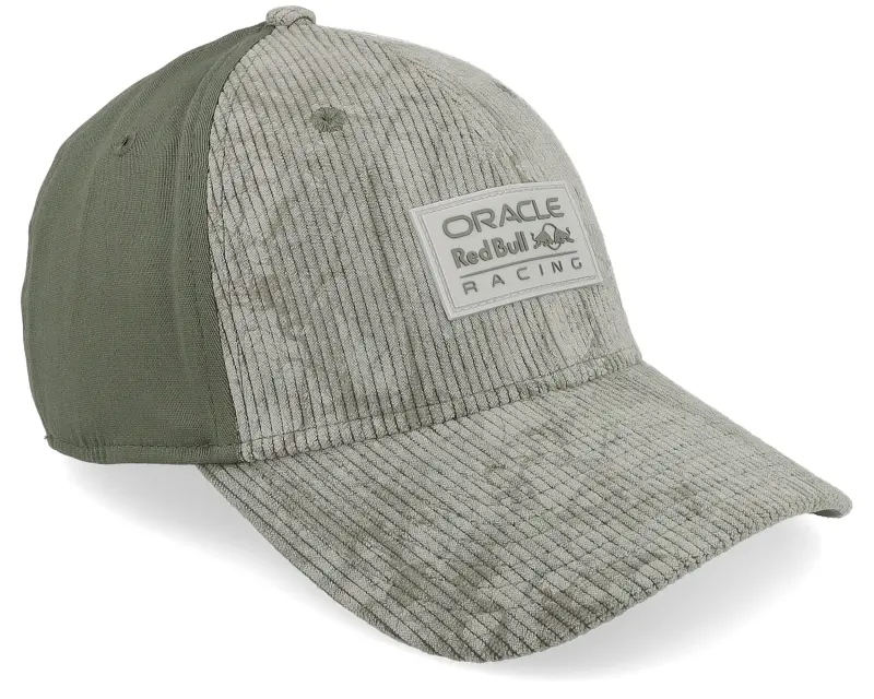 New Era Red Bull Racing F1 25 Cord 39THIRTY Green Flexfit online