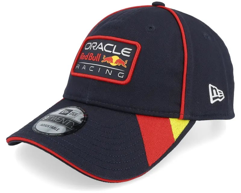 New Era Red Bull Racing F1 25 Retro 9TWENTY Navy Dad Cap online