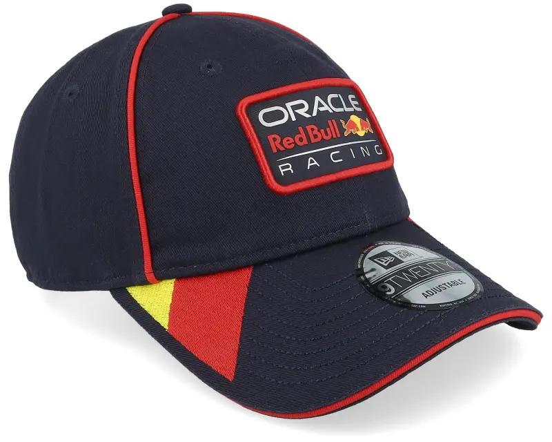New Era Red Bull Racing F1 25 Retro 9TWENTY Navy Dad Cap online